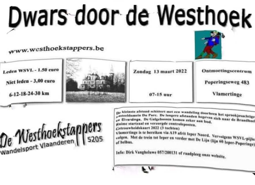 westhoekstappers